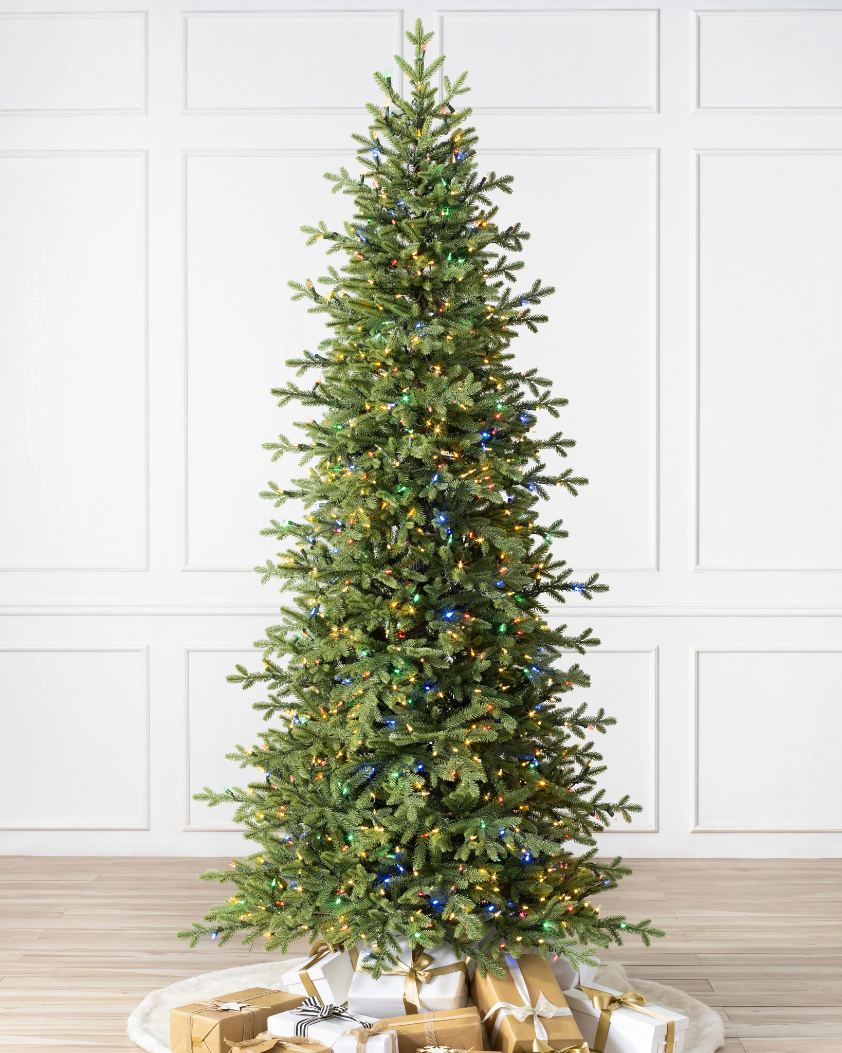 Red Spruce Slim Flip Tree® | Balsam Hill